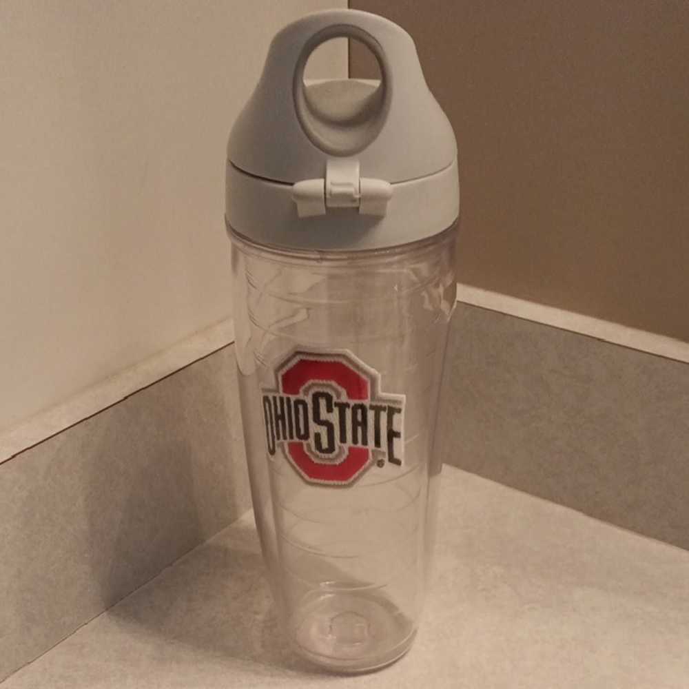 Tervis Ohio State TravelTumbler with Lid.